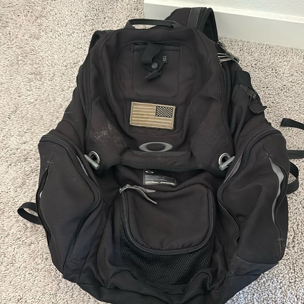 Oakley Tactical Field backpack 🎒